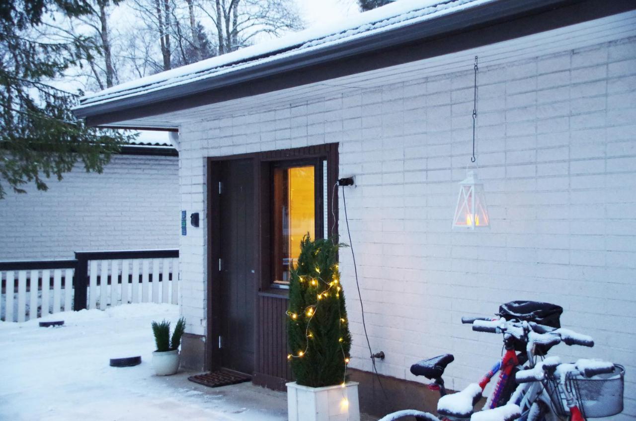 The Blueberry Inn Rovaniemi Exterior foto